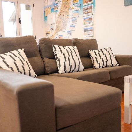Amolan Vv Airport Apartment El Matorral Bagian luar foto