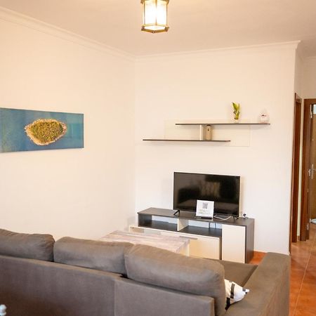 Amolan Vv Airport Apartment El Matorral Bagian luar foto