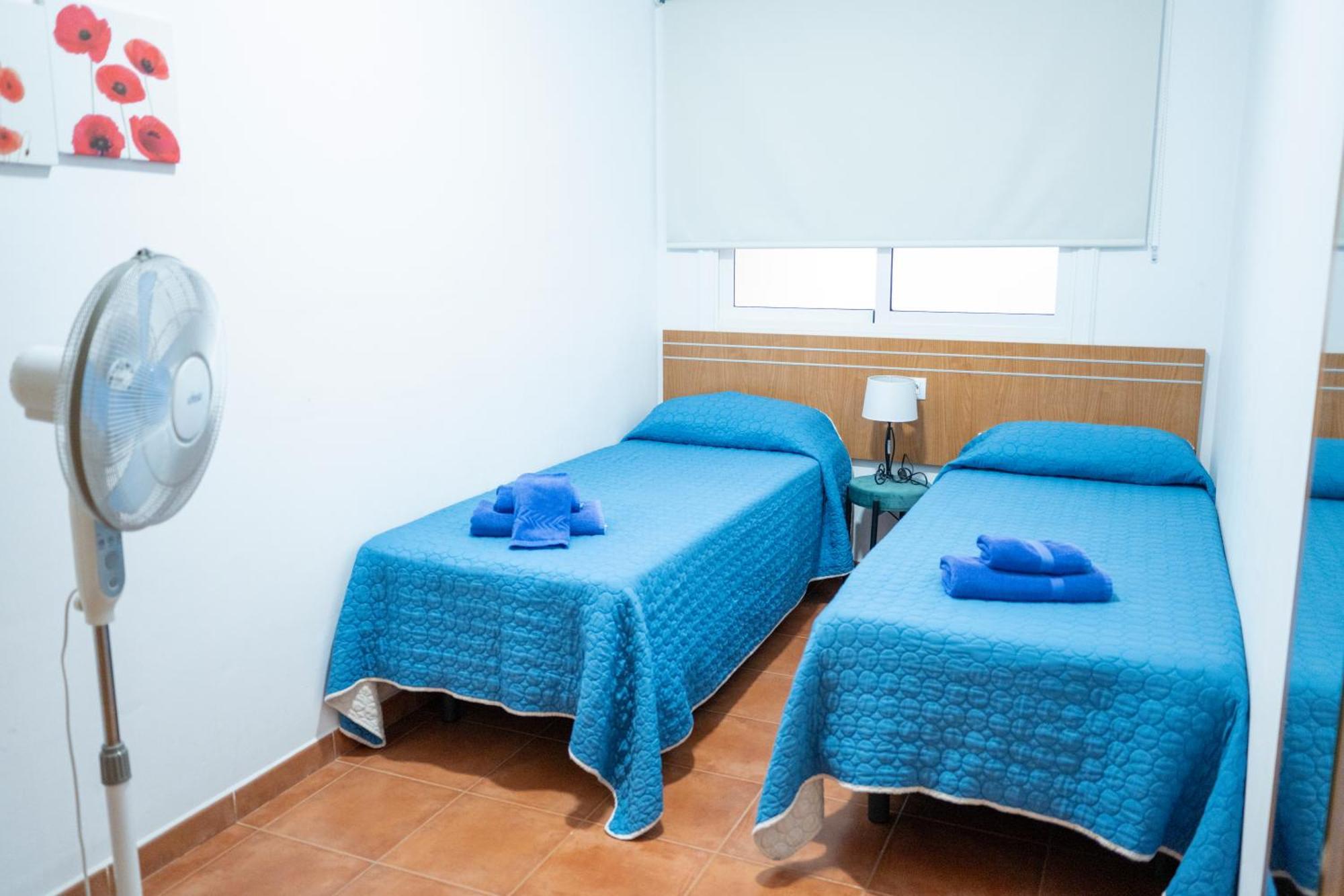 Amolan Vv Airport Apartment El Matorral Bagian luar foto