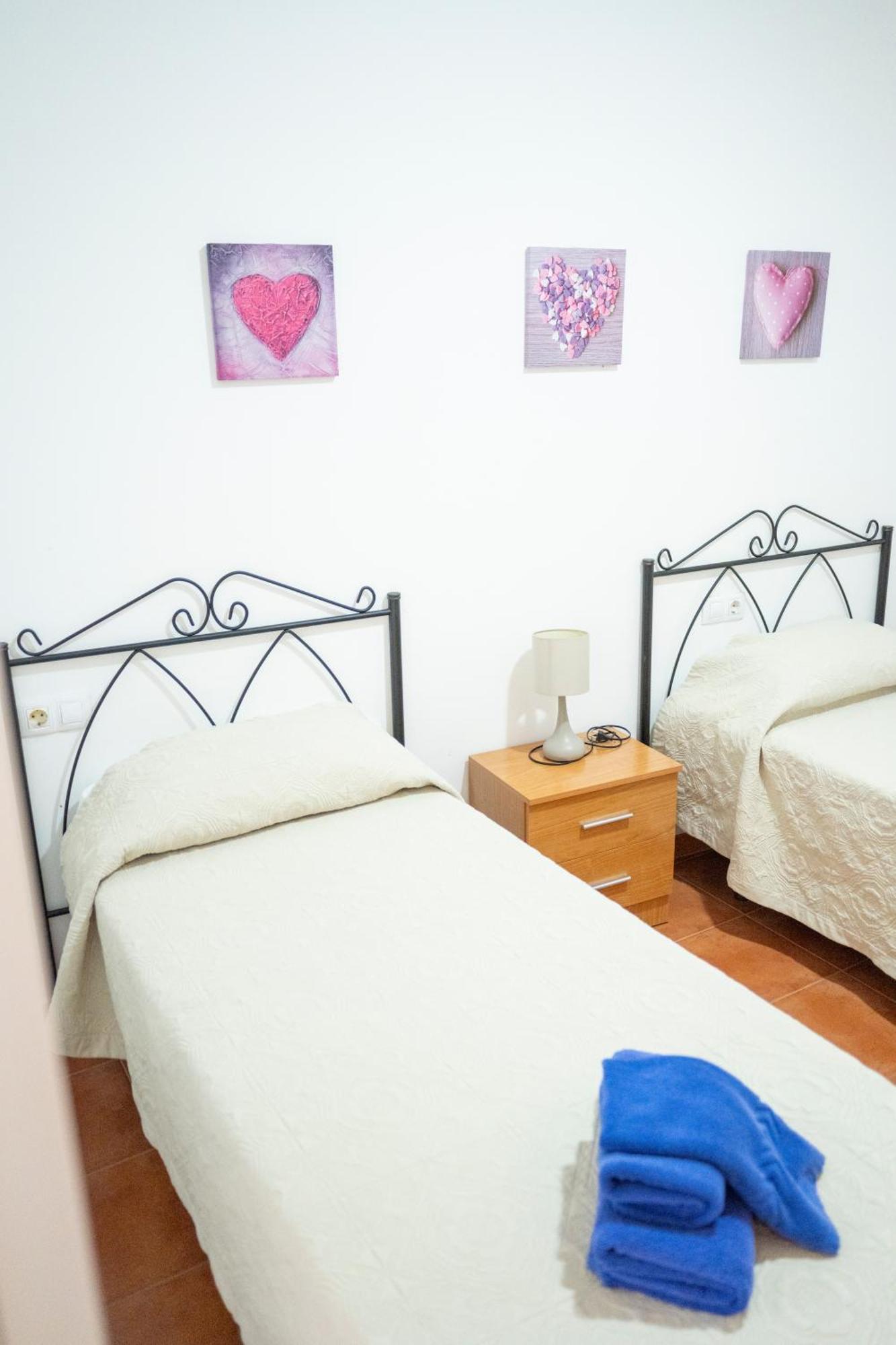 Amolan Vv Airport Apartment El Matorral Bagian luar foto