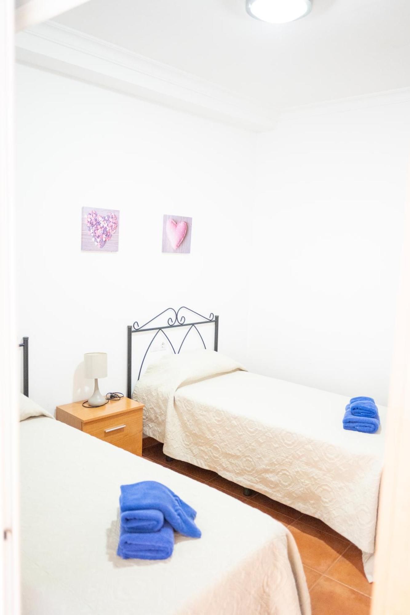 Amolan Vv Airport Apartment El Matorral Bagian luar foto