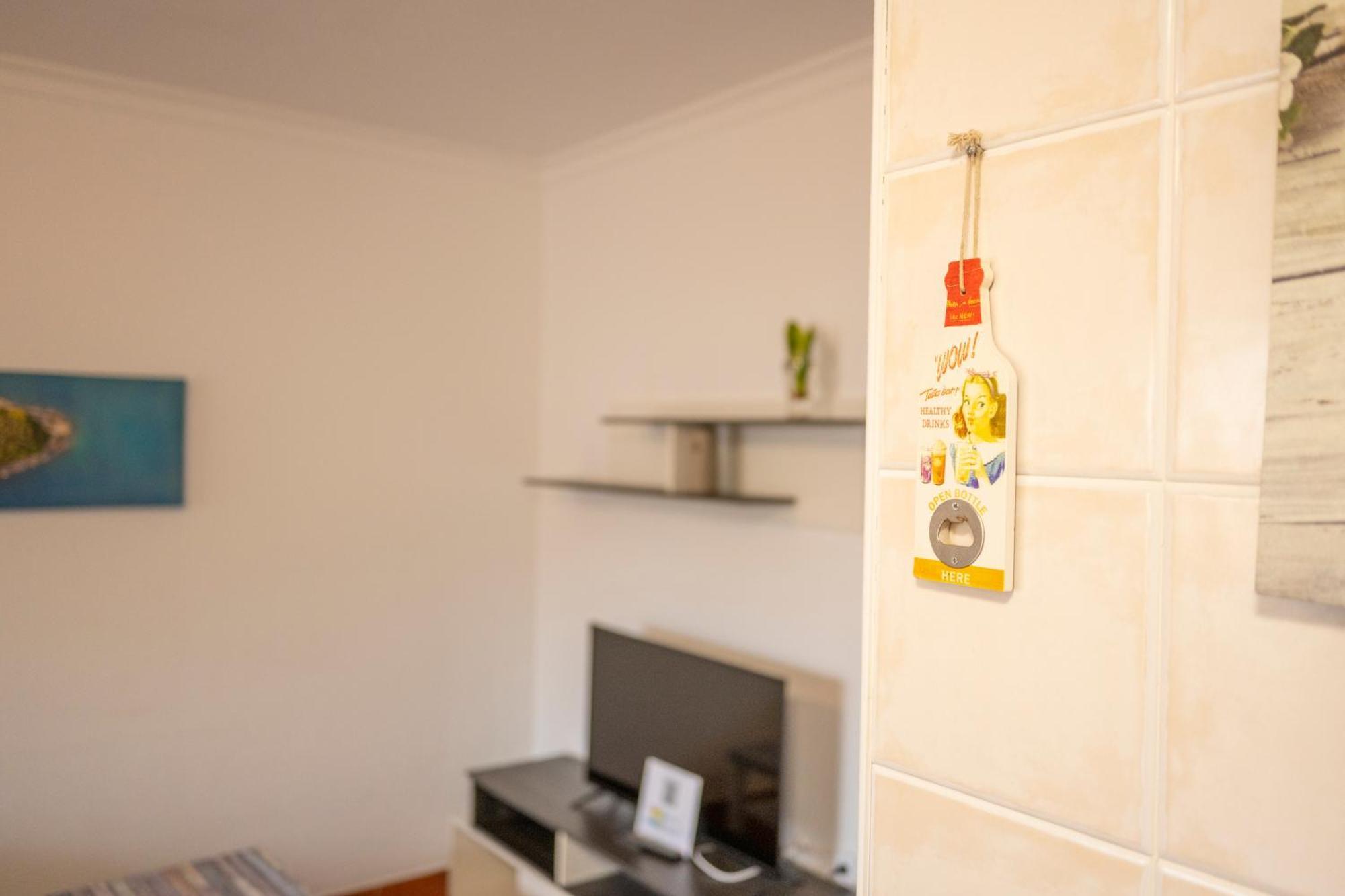 Amolan Vv Airport Apartment El Matorral Bagian luar foto