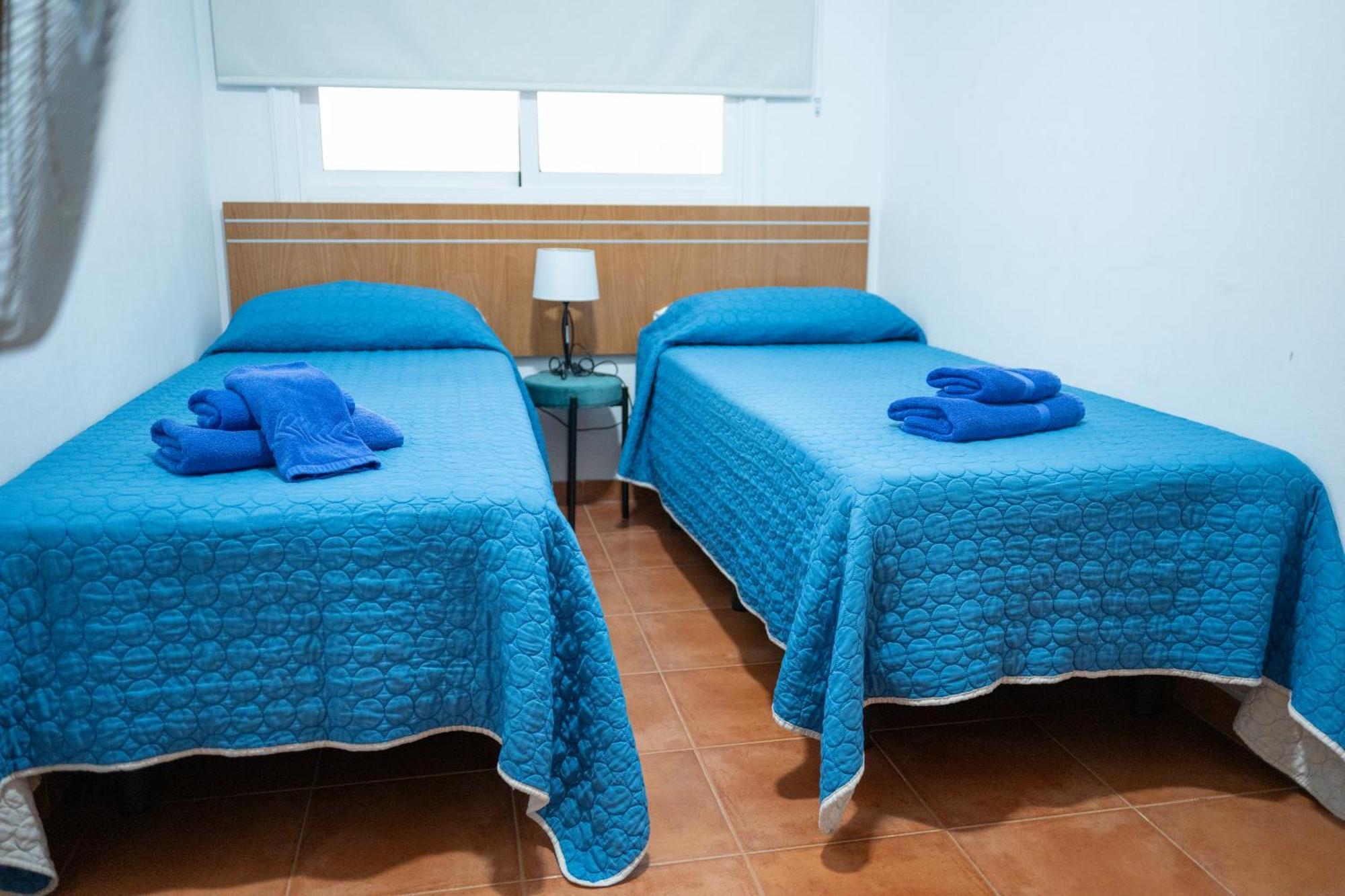 Amolan Vv Airport Apartment El Matorral Bagian luar foto