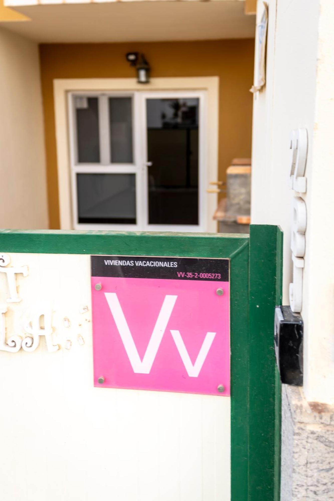 Amolan Vv Airport Apartment El Matorral Bagian luar foto